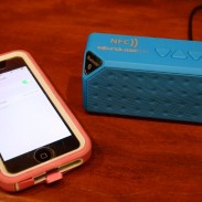 SoundLogic XT Brick NFC Bluetooth Wireless Speaker | ActionHub