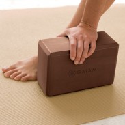 The Yoga Essentials Block.