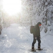 If you're going outdoors this winter. you owe it to yourself to properly prepare for potential survival situations.