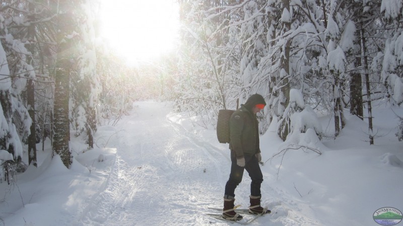 If you're going outdoors this winter. you owe it to yourself to properly prepare for potential survival situations.
