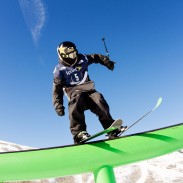 Joss Christensen. Image by Sarah Brunson/U.S. Ski Team.