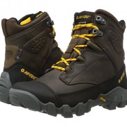 The Valkyrie i hiking boots from Hi-Tec.