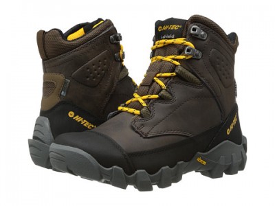The Valkyrie i hiking boots from Hi-Tec.