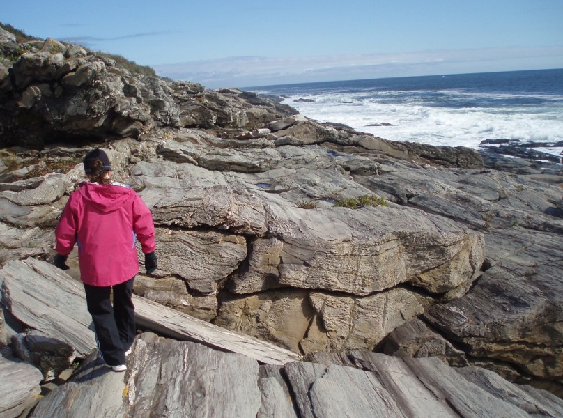 State parks across the country are offering hikes on January 1, 2015 as part of First Day Hikes. Image by Marty Basch.