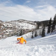 Park City and Canyons will become the country's largest ski resort. Image courtesy of Dan Campbell Photography/Park City Mountain Resort.