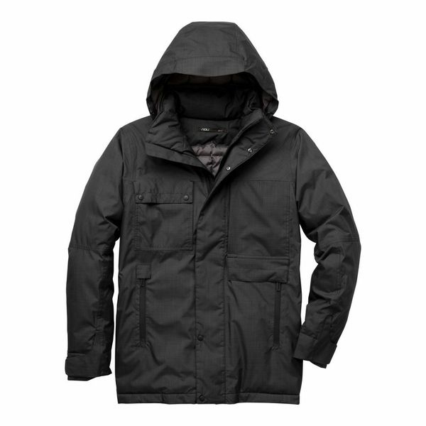 Nau utility down hot sale shirt jacket