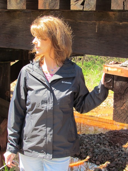 Columbia arcadia ii store rain jacket review