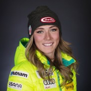 Mikaela Shiffrin won her third straight World Cup title. Photo courtesy of USSA.