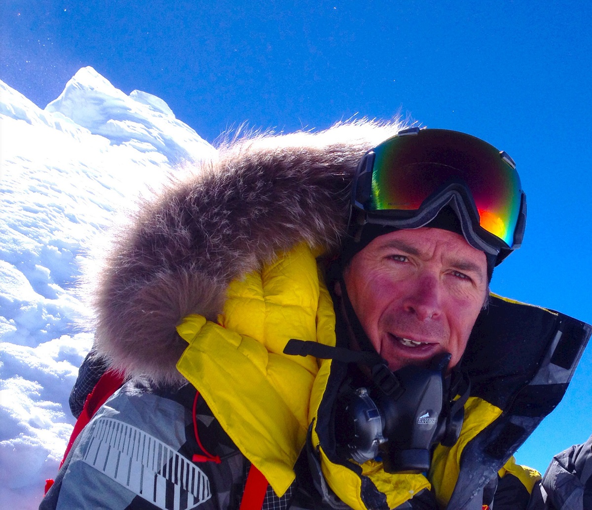 Climber Seeks Six 8,000-meter Peak Summits in 2015 | ActionHub