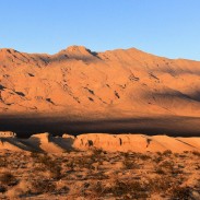 Tule Springs Fossil Beds National Monument in Nevada is among seven new national parks.