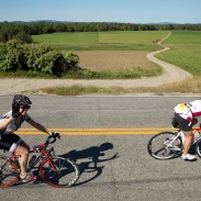 BikeMaine's annual ride showcases different sections of the Pine Tree State. Images courtesy of BikeMaine/Bicycle Coalition of Maine.