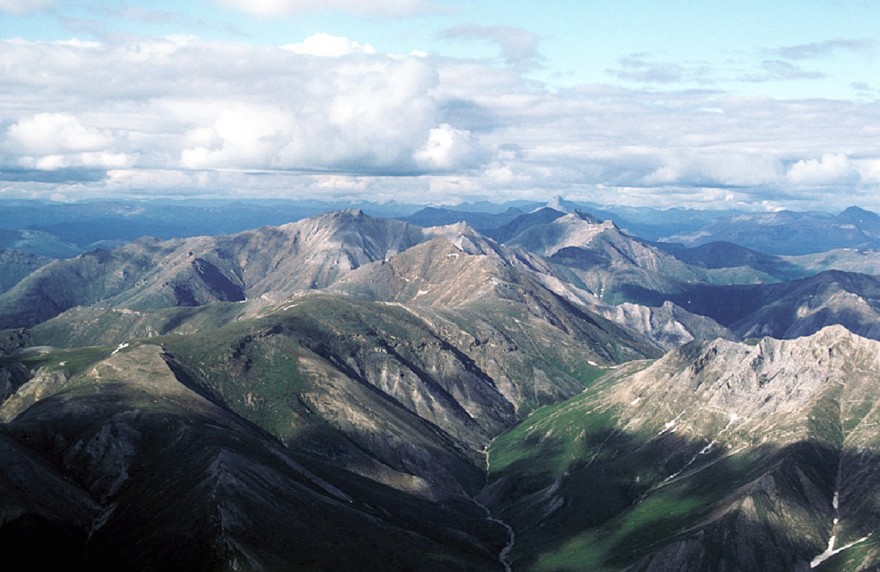 Gates of the Arctic National Park. U.S. Fish and Wildlife Service image.