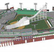 Big Air Fenway Park | ActionHub