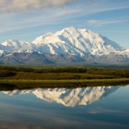 Denali stands tall at 20,237 feet. Image courtesy of U.S. Department of the Interior.