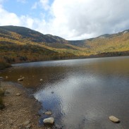 The changing of the leaves attracts hikers to the mountains. Image by Marty Basch.