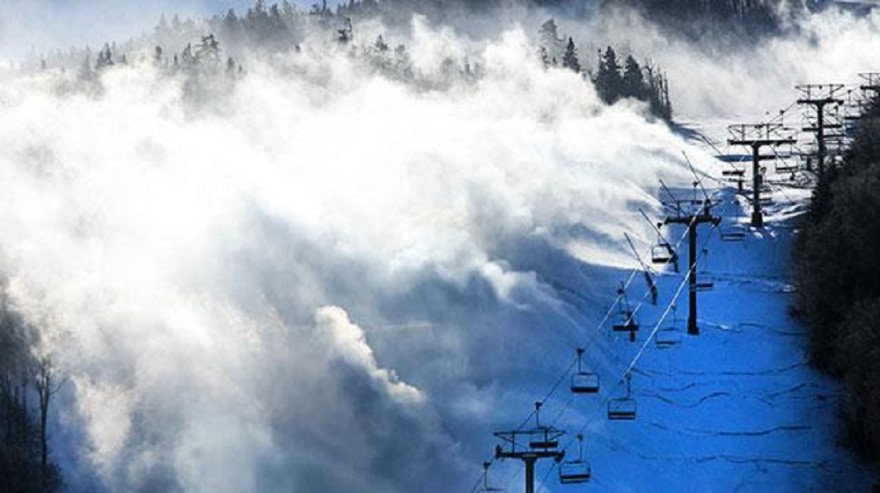 Vermont's Killington will host a 2016 World Cup event. Image courtesy of USSA.