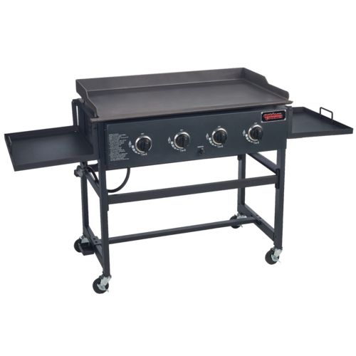 The Outdoor Gourment 36" Griddle.