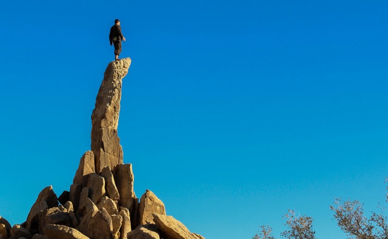 5 Reasons Why You Should Climb Joshua Tree National Park | ActionHub