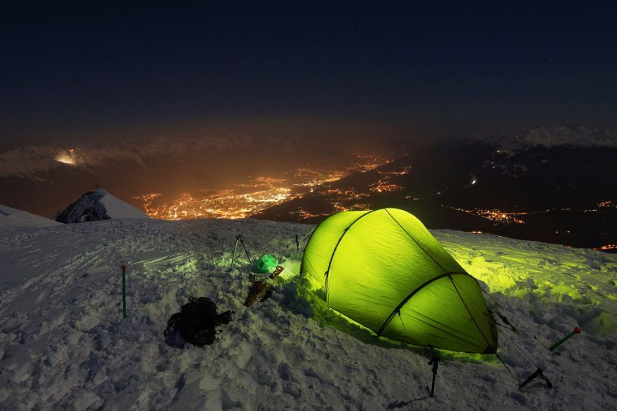 The Top 1-Man Tents