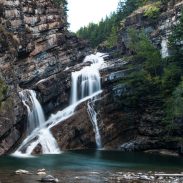 how to photograph waterfall