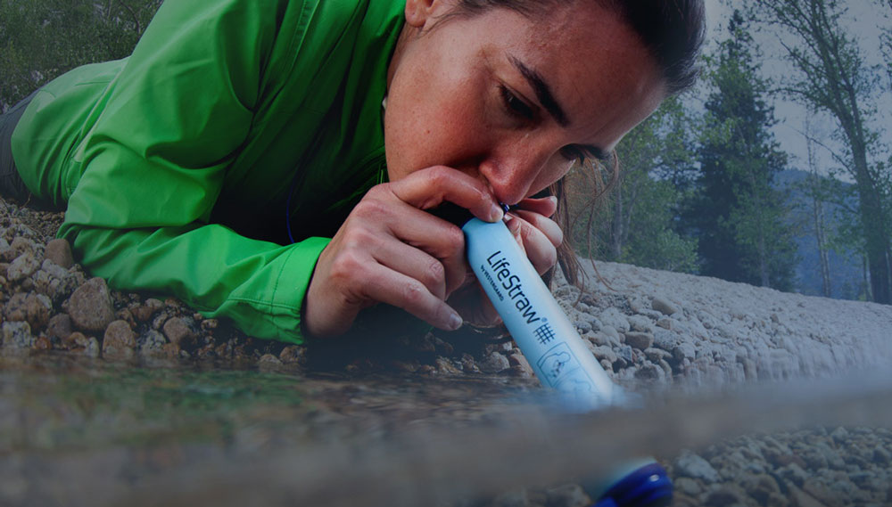 LifeStraw Water Purification Made Simple ActionHub