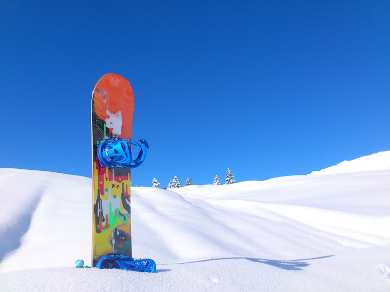 First Tracks A Short History Of The Snowboard ActionHub