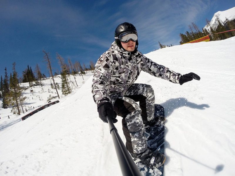 GoPro Tips For Snowboarders | ActionHub