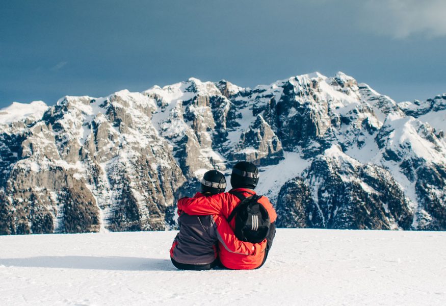 online dating app for skiers