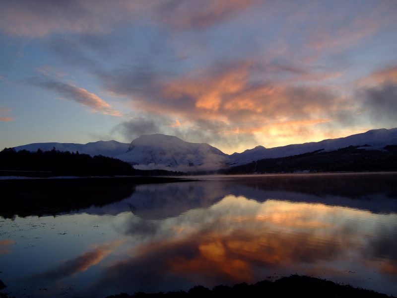 Ben Nevis, Scotland | ActionHub