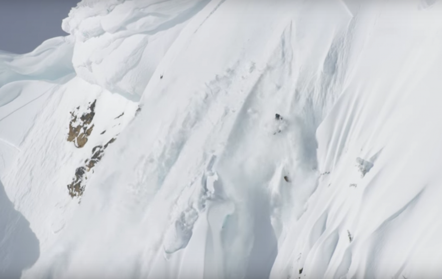 Mick McNutt in Avalanche | ActionHub