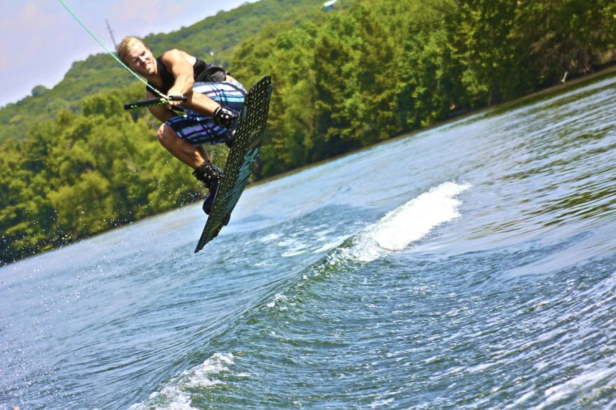 Wakeboard Tricks | ActionHub