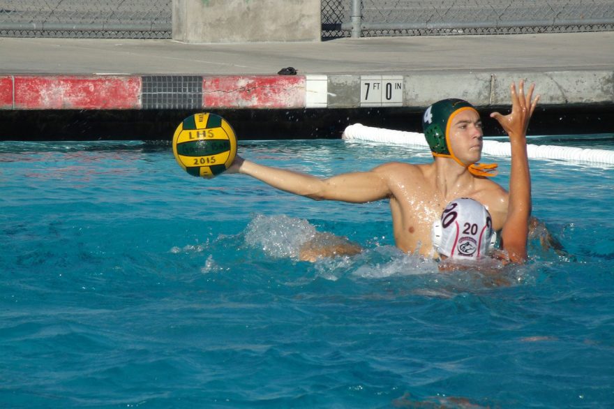 Basic Rules of Water Polo | ActionHub