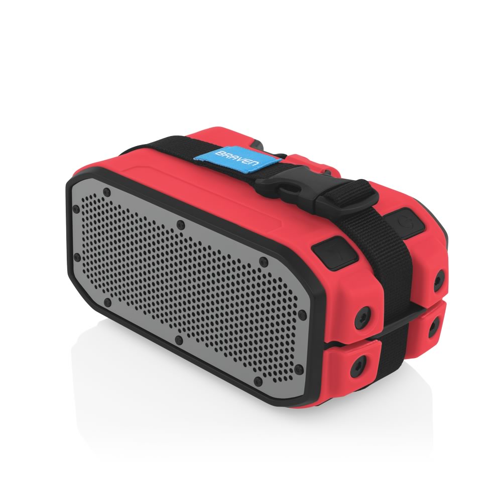 Braven Ready Solo Waterproof Bluetooth Wireless Speaker