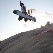 An Introduction to Sandboarding | ActionHUb