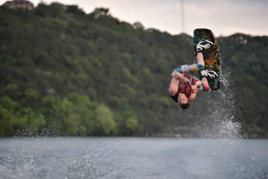 Wakeboard Bindings | ActionHub