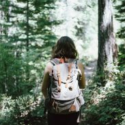 Backpacking On Your Period | ActionHub