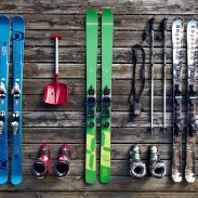 How to Wax Your Skis | ActionHub