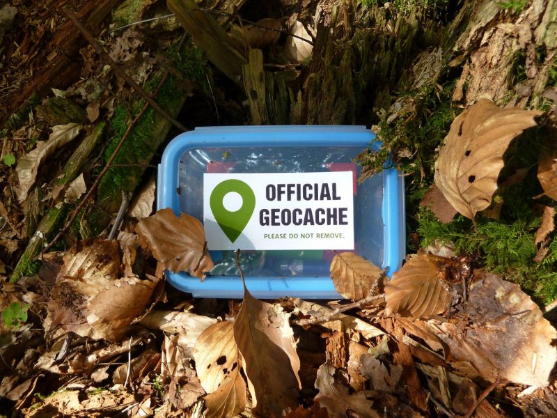 Start Geocaching | ActionHub