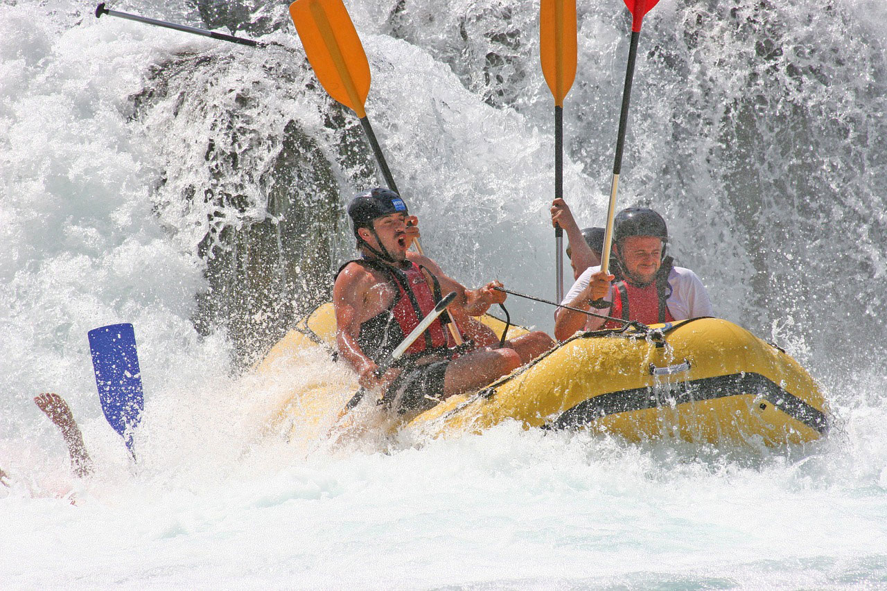 Ultimate Guide to Rafting in Kentucky ActionHub