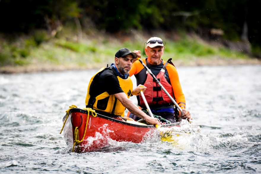 Paddling in North Carolina | ActionHub