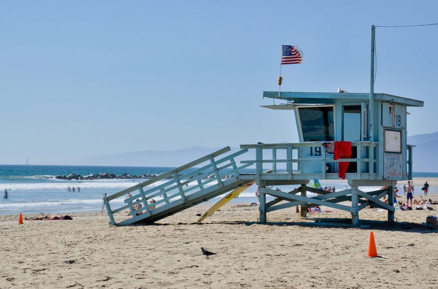 Kid-Friendly Beaches in LA | ActionHub