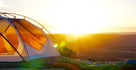 Guide: How to Choose a Tent for Backpacking | ActionHub