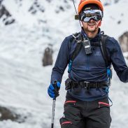 Andrzej Bargiel plans to ski K2 | ActionHub