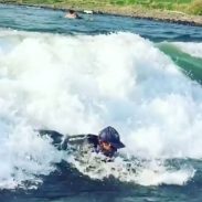 Gerry Lopez Body Surfing | ActionHub