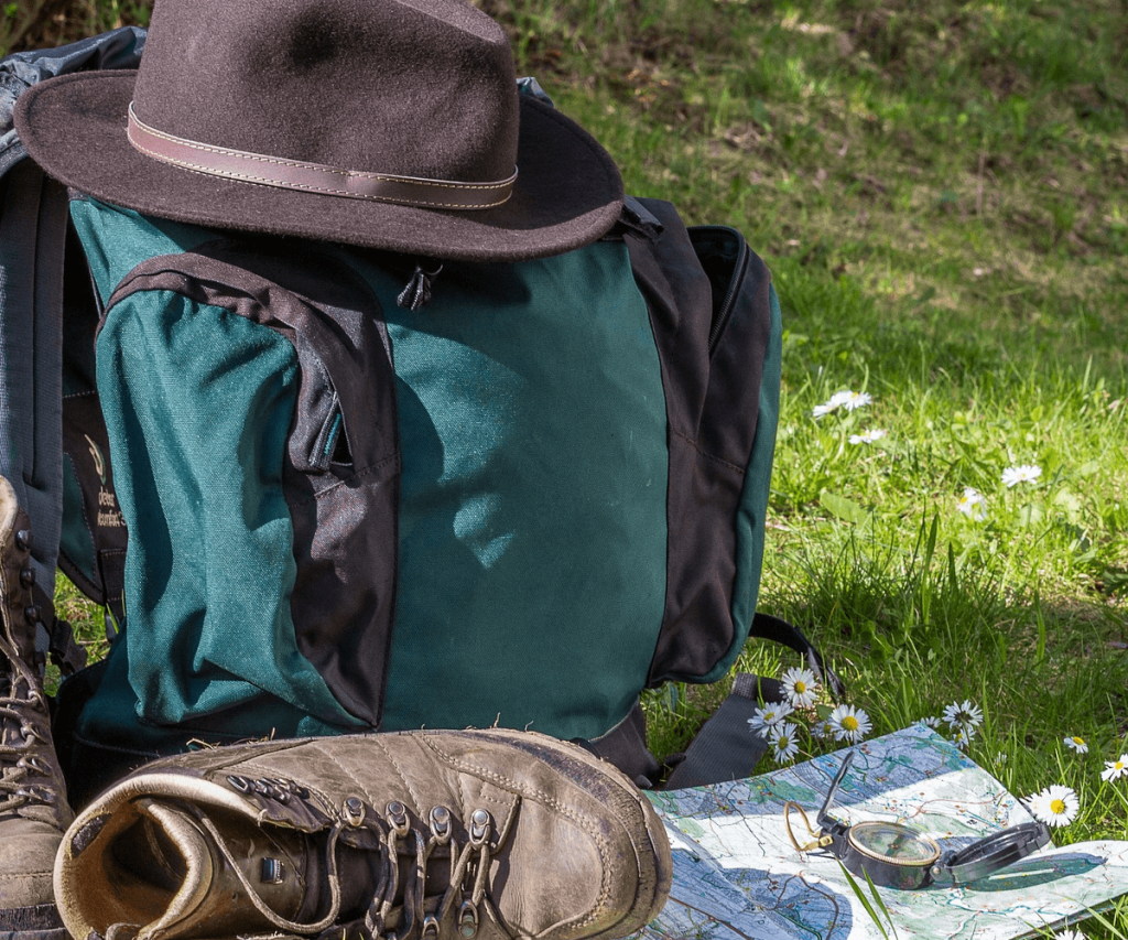 How to pack for day and multiday hikes ActionHub