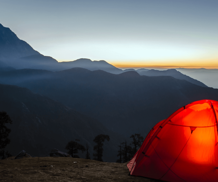 Tips For Camping on a Budget | ActionHub