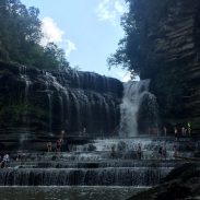 Escape the Nashville Heat in Cummins Falls State Park | ActionHub