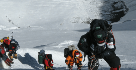 Nepalese Officials Consider Upper Age Limit for Mount Everest Climbers | ActionHub