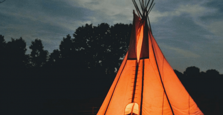 Top 5 Spots to Glamp on Airbnb | ActionHub