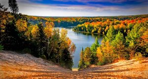5 Michigan Trails that Lead to Autumn Gold | ActionHub